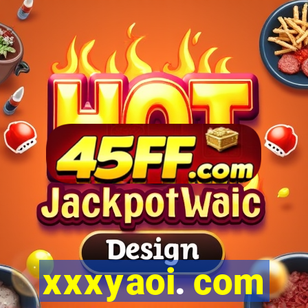 xxxyaoi. com
